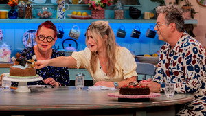 The Great British Bake Off: An Extra Slice 9. évad Ep.5 5. epizód