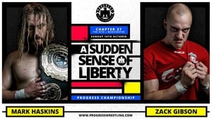 PROGRESS Chapter 37: A Sudden Sense Of Liberty háttérkép