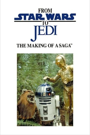 From Star Wars to Jedi: The Making of a Saga poszter