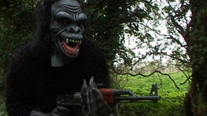 Klaus The Devil's Primate háttérkép