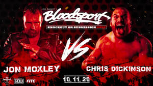 GCW Josh Barnett's Bloodsport 3 háttérkép