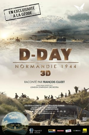 D-Day: Normandy 1944 poszter