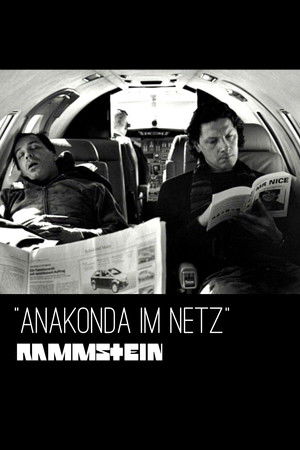 Rammstein: Anakonda im Netz poszter
