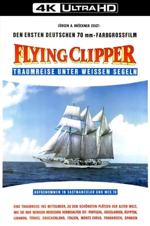 Flying Clipper - Traumreise unter weißen Segeln poszter