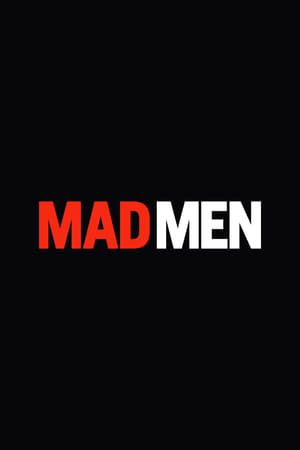 Mad Men - Reklámőrültek poszter