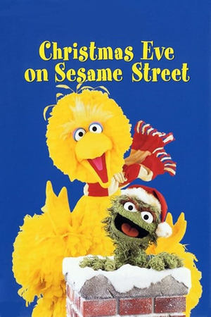 Christmas Eve on Sesame Street poszter