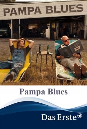 Pampa Blues poszter