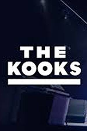 The Kooks Columbia Theater, Berlin poszter