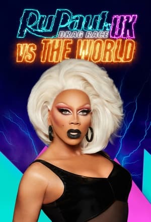 RuPaul's Drag Race UK vs The World poszter