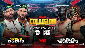 All Elite Wrestling: Collision 4. évad Ep.16 16. epizód