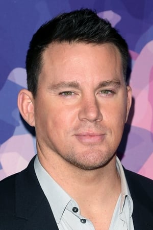 Channing Tatum profil kép