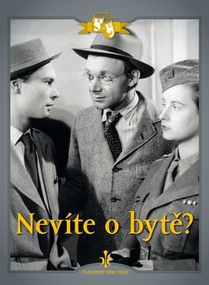 Nevíte o bytě? poszter