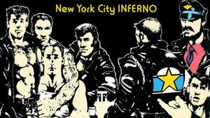 New York City Inferno háttérkép