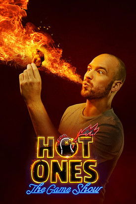 Hot Ones: The Game Show poszter