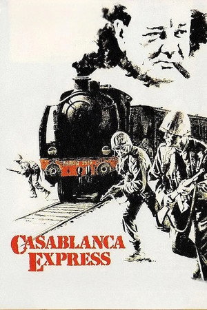 Casablanca Express poszter
