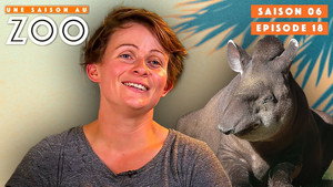 Une saison au zoo Season 6 Ep.18 18. epizód