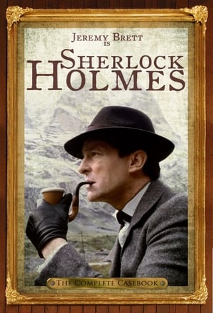 Sherlock Holmes kalandjai poszter