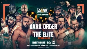 All Elite Wrestling: Dynamite 3. évad Ep.43 43. epizód