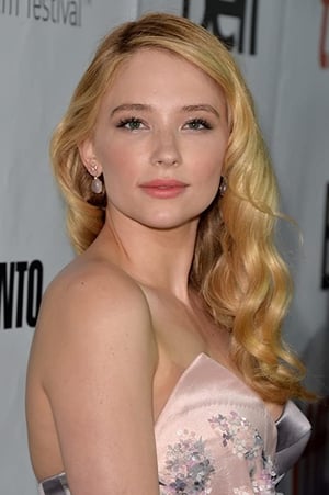 Haley Bennett profil kép