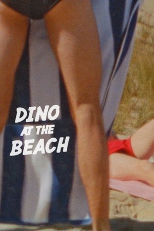 Dino at the Beach poszter