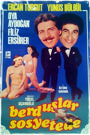 Berduşlar Sosyetede poszter