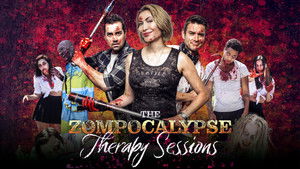 The Zompocalypse Therapy Sessions háttérkép