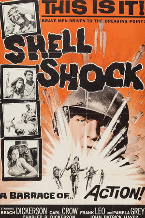 Shell Shock poszter