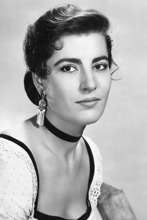 Irene Papas profil kép