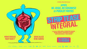 Strip-Tease intégral háttérkép
