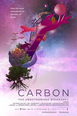 Carbon: The Unauthorised Biography poszter