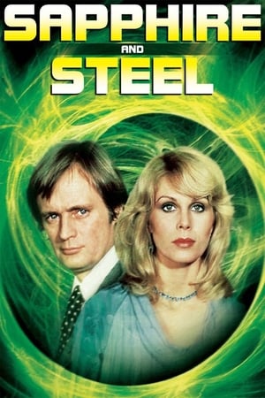 Sapphire & Steel poszter