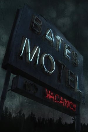 Bates Motel - Psycho a kezdetektől poszter