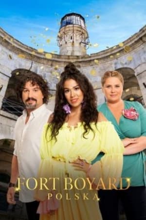 Fort Boyard poszter