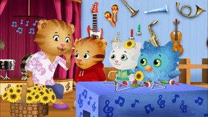 Daniel Tiger's Neighborhood 1. évad Ep.57 57. epizód