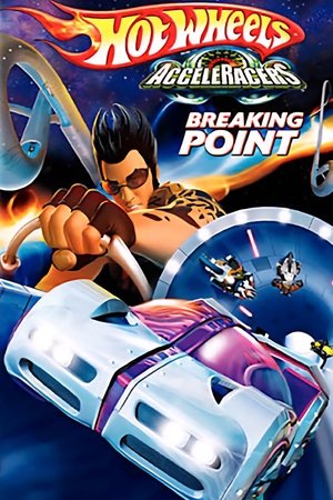 Hot Wheels - Acceleracers - Töréspont