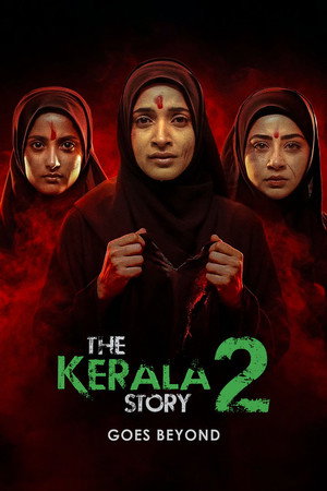 The Kerala Story 2 poszter