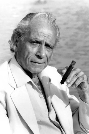 Samuel Fuller profil kép
