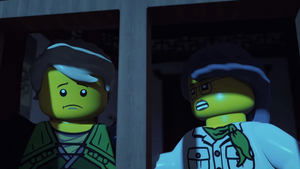 LEGO Ninjago: A Spinjitzu mesterei 7. évad Ep.4 68. fejezet: Tisztogatók
