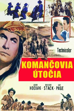 Conquest of Cochise poszter