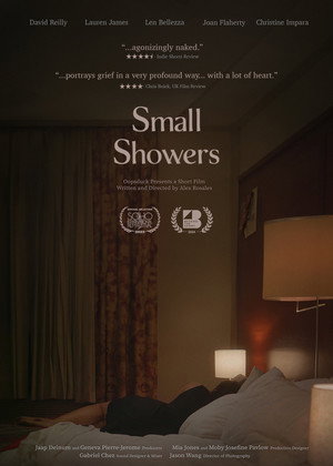 Small Showers poszter