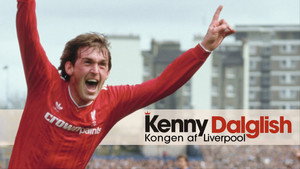 Kenny Dalglish háttérkép