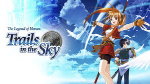 英雄伝説 空の軌跡 THE ANIMATION háttérkép