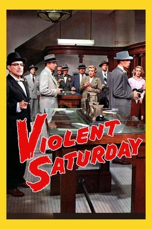 Violent Saturday poszter