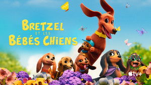 Pretzel and the Puppies kép