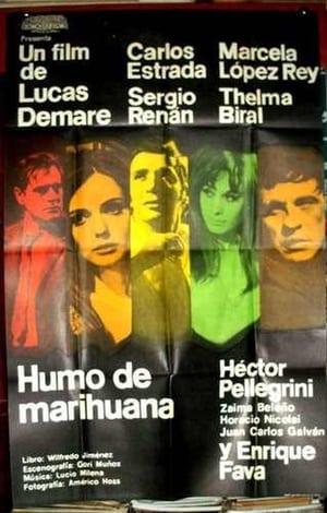 Humo De Marihuana