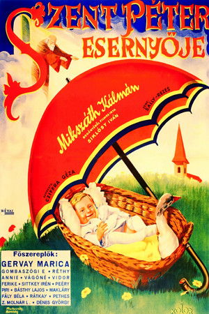 Szent Péter esernyője poszter