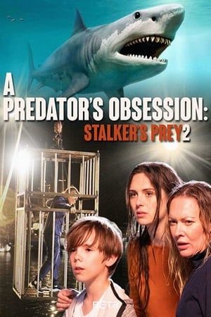 A Predator's Obsession poszter