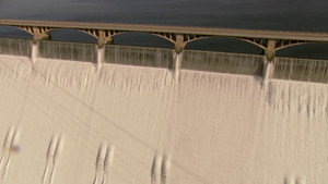 Grand Coulee Dam: A Man-Made Marvel háttérkép