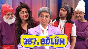 Güldür Güldür Show 13. évad Ep.8 8. epizód