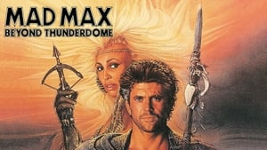 Mad Max 3. - Az igazság csarnokán innen és túl háttérkép